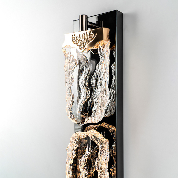 Настенный светильник Modestyle MS.2413.440 BK