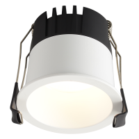 Встраиваемый светильник Crystal Lux CLT 082C1 WH 3000K