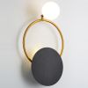 Настенный светильник ImperiumLoft Lex Ring 133215-22