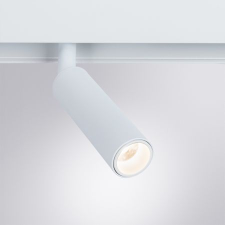 Трековый светильник Arte Lamp Linea A4630PL-1WH