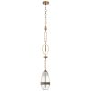 Подвесной светильник Odeon Light Pendant Krema 5441/1B