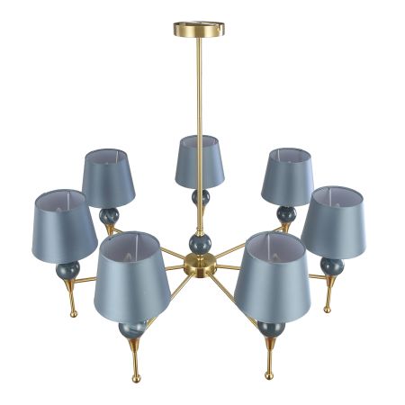 Люстра на штанге Lumion Classi Eletra 8416/7