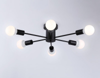 Потолочная люстра Ambrella light Traditional Loft TR80402