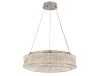 Подвесная люстра Newport 8510/60 chrome М0069968