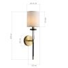 Бра ST Luce Веритас SL1404.301.01