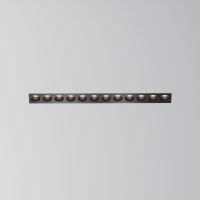 Встраиваемый светильник Maytoni Points DL065-20W3-6K-TRS-B
