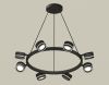 Подвесная люстра Ambrella Light Traditional (C9198, N8434) XB9198201