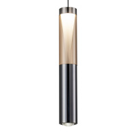 Подвесной светильник Escada Foton 609/S LED Grey/Black