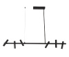 Подвесная люстра Kink Light Верония 07613-6AS,19
