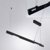 Подвесной светильник Arte Lamp Lao A2189SP-1BK