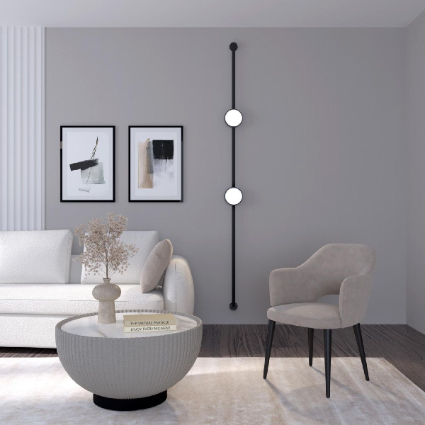 Комплект ременной трековой системы Denkirs Belty Set DK55SET11-01-DG