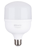 Лампа светодиодная TDM Electric E27 30W 4000K матовая SQ0340-0352