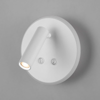 Настенный светодиодный светильник Tera LED белый MRL LED 1014 Elektrostandard