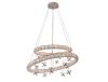 Подвесная люстра Newport 8120/77 chrome М0069603