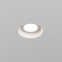 Встраиваемый светильник Maytoni Technical Intro 2.0 DL137-GU10-W