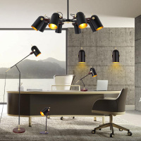 Люстра на штанге ImperiumLoft Bullet 192853-26