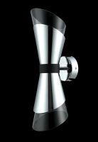 Бра Crystal Lux Gris GRIS AP2 CHROME