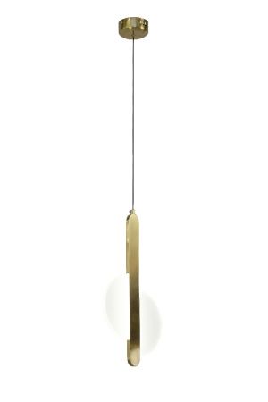 Подвесной светильник AM Group AM469 POLISHED GOLD