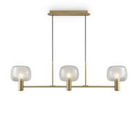 Подвесная люстра Maytoni Vision MOD411PL-03G
