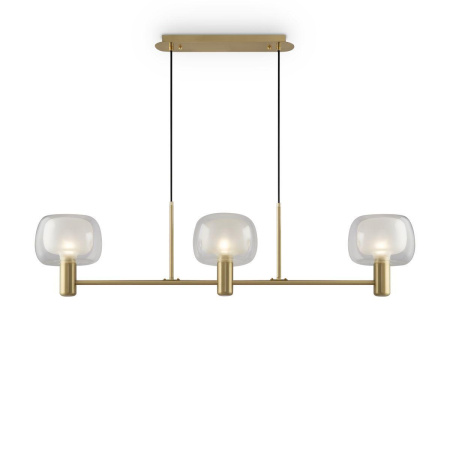 Подвесная люстра Maytoni Vision MOD411PL-03G