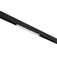 Трековый магнитный светильник Crystal Lux Space CLT 0.33 001 12W BL M 3CCT-SMART