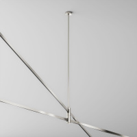 Крепление потолочное двойное Maytoni Flarity TRA159C-D1-PT