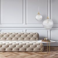 Подвесной светильник TK Lighting 4610 Cadix Gold a065192