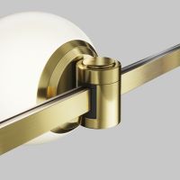 Трековый магнитный светильник Maytoni Technical Luna TR229-1-5W4K-BS