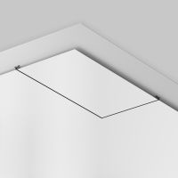 Магнитный встраиваемый шинопровод Maytoni Busbar trunkings Exility TRX034-SCH-423B