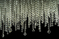 Подвесная люстра Arti Lampadari Milano E 1.5.120x30.105 N