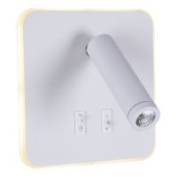 Спот Reluce 86202-9.2-001KT LED12W WT