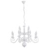 Подвесная люстра Arte Lamp A1129LM-12WH