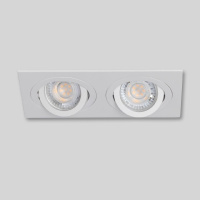 Встраиваемый светильник De Markt Прайм 850012902