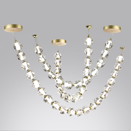 Подвесная люстра Odeon Light Jemstone 5085/64L