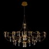 Подвесная люстра Loft IT Mira 10589/900 Gold Asfour