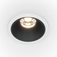 Встраиваемый светильник Maytoni Technical Alfa LED DL043-01-10W4K-D-RD-WB