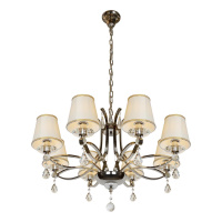 Подвесная люстра iLamp Cento P7505-8 Nic