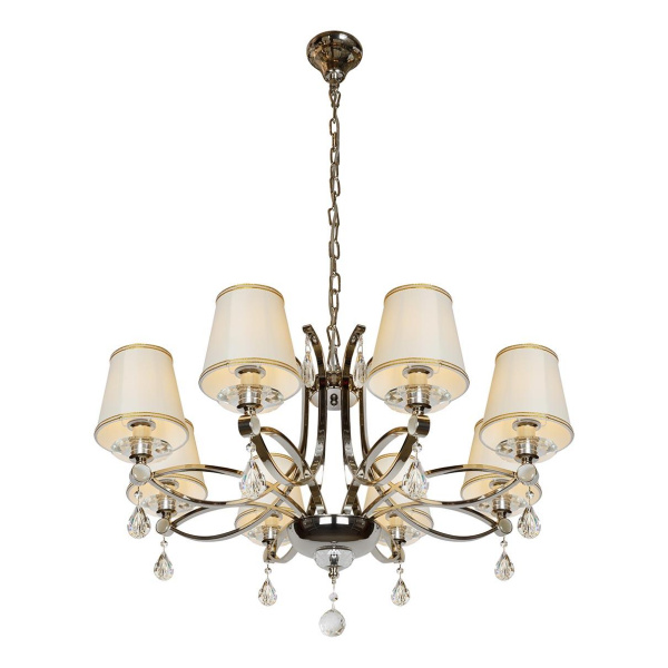 Подвесная люстра iLamp Cento P7505-8 Nic