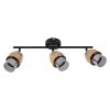 Спот Escada Hurricane 1169/3A Black/Gold