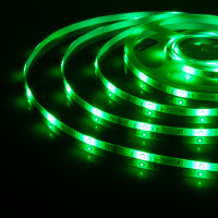 Светодиодная влагозащищенная лента Elektrostandard 4,8W/m 60LED/m 2835SMD RGB 5M