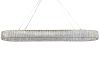 Подвесная люстра Newport 8240/140 oval М0067861