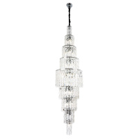 Каскадная люстра Modelux ML.900.35 CR