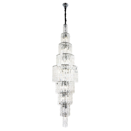 Каскадная люстра Modelux ML.900.35 CR