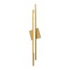Настенный светильник Indigo Unione 14031/B/1W Brass V000181L