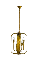 Подвесная люстра AM Group AM381 SP4