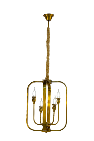 Подвесная люстра AM Group AM381 SP4