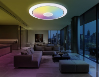 Потолочный светильник Ambrella Light Orbital Dance FZ720