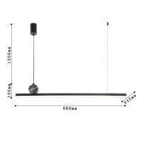 Подвесной светильник F-Promo Firmato 4060-1P