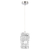 Подвесной светильник Crystal Lux ROLANDO SP1.2 CHRONE