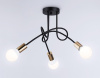 Потолочная люстра Ambrella light Traditional Loft TR80415